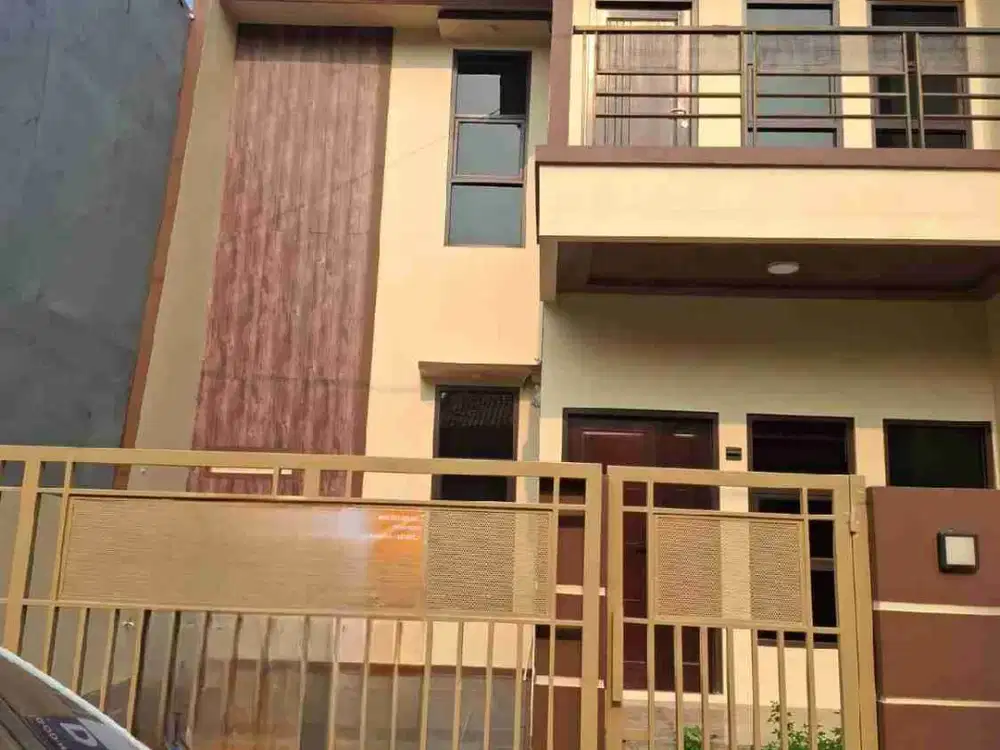 Dijual Cepat Rumah 2 Lantai Siap Huni di Narogong Kota Bekasi RNY