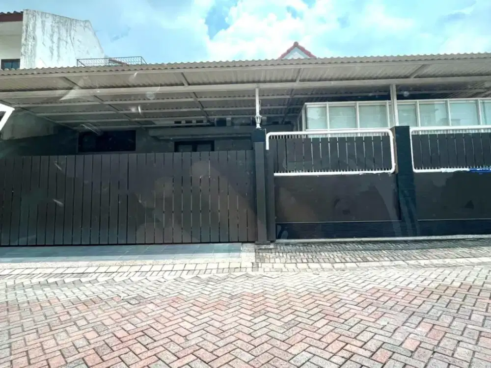 INTERNASIONAL VILLAGE LANTAI 2