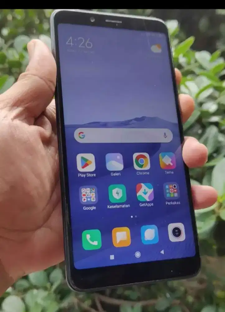 Xiaomi note 5 pro ram4/64