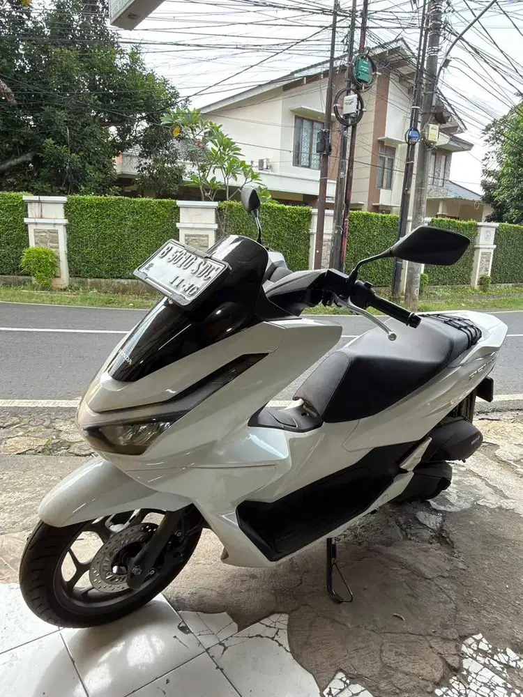 HONDA PCX 160 CBS 2025