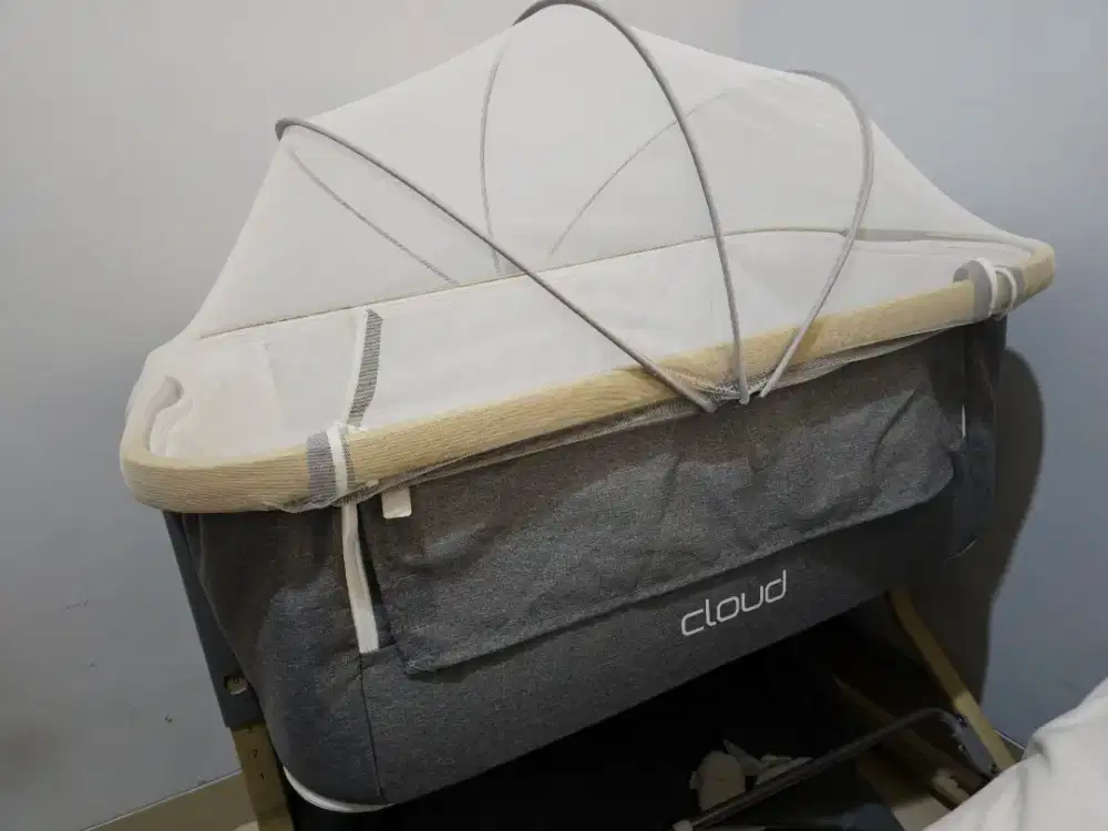 Babyelle Cloud Crib