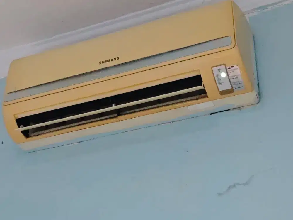 Jual AC Samsung 1/2 pk Model Lama