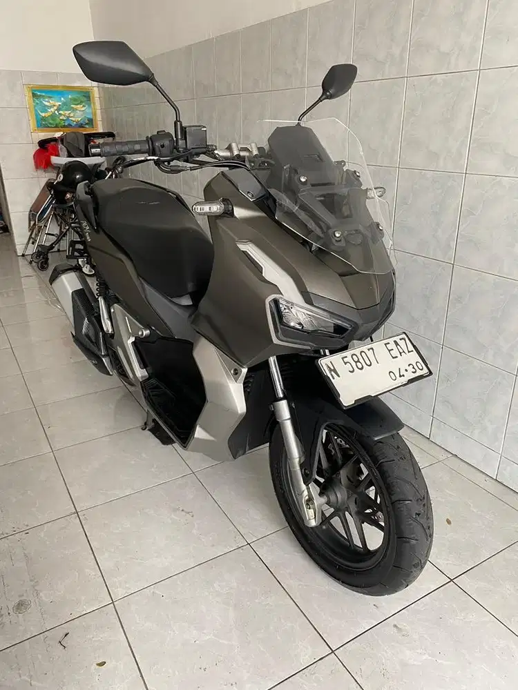 Honda ADV 150 mulus siap pakai