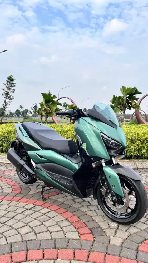 Yamaha xmax 250