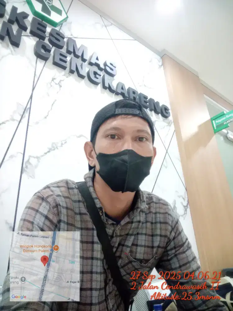 Saya Mencarii pekerjaan di bidang alumunium/kaca rakit pemasangan