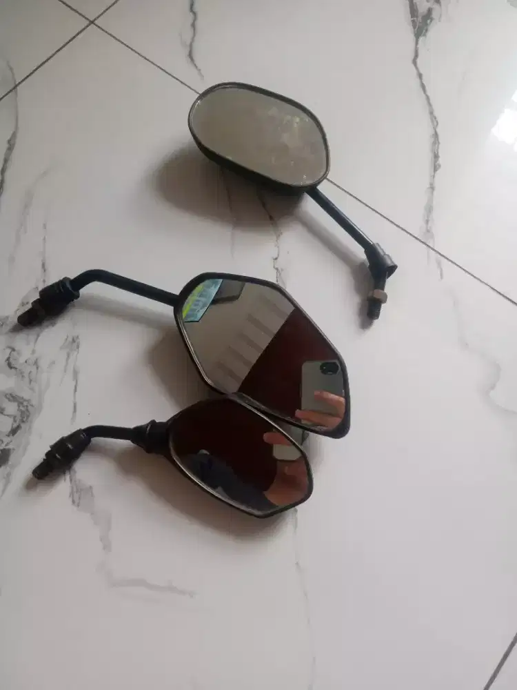 Spion jual semua murah aja masih bagus Edisi bersih mau imlek