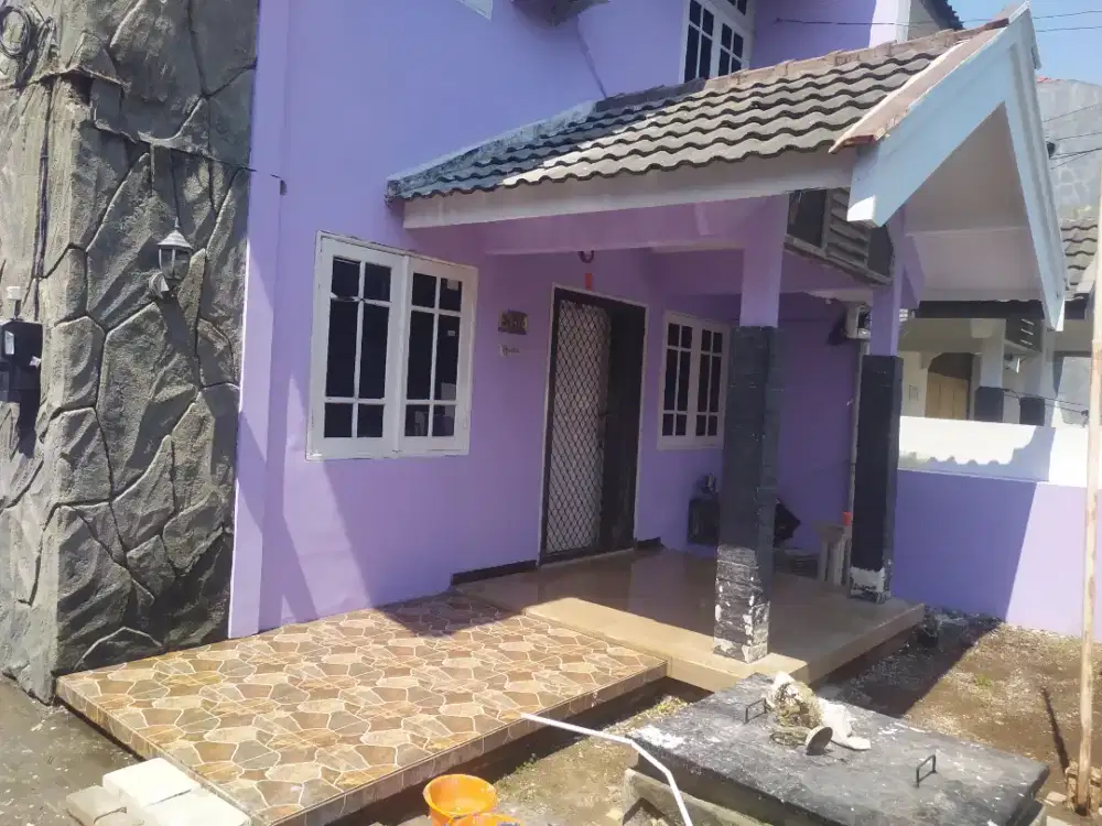 Tukang cat dinding, serviis dinding retak,