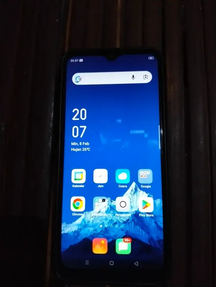 Oppo a31 6/128GB Muraah.