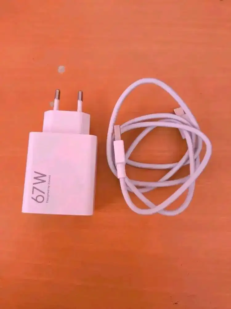 Charger 67W, ORI Poco X6 Pro