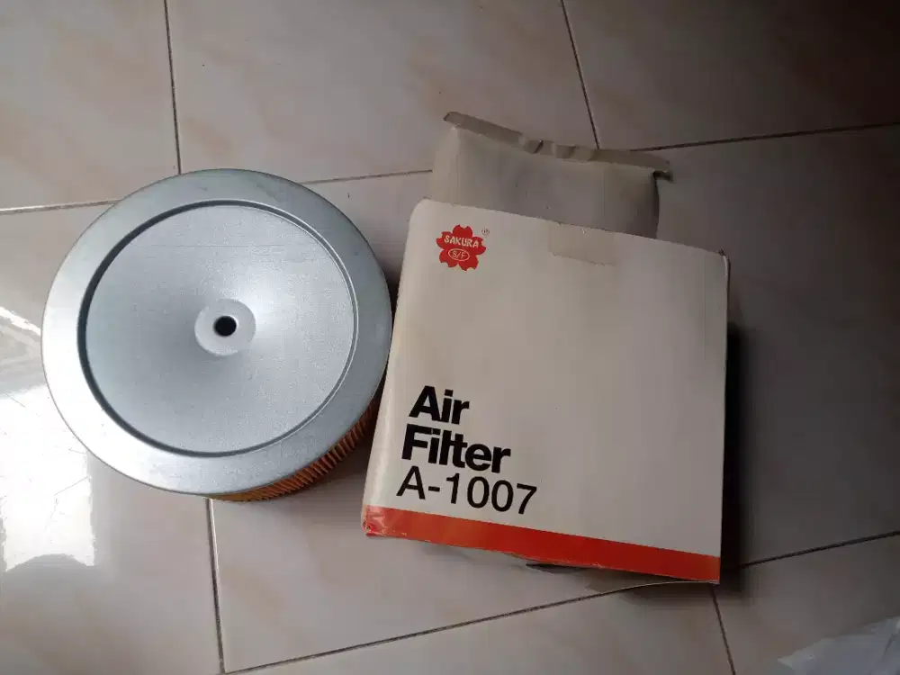 Edisi tak terpakai filter udara Mitsubishi colt diesel PS 100 PS 120