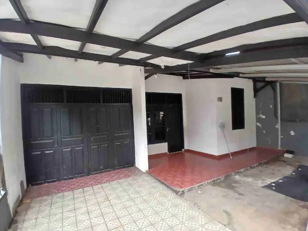 Disewa rumah bisa untuk Usaha Pondok kelapa Jakarta timur