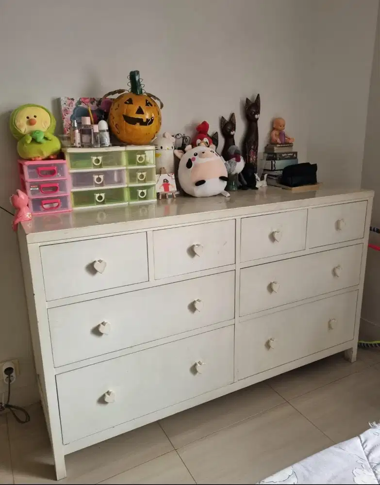 Lemari laci baju anak murah