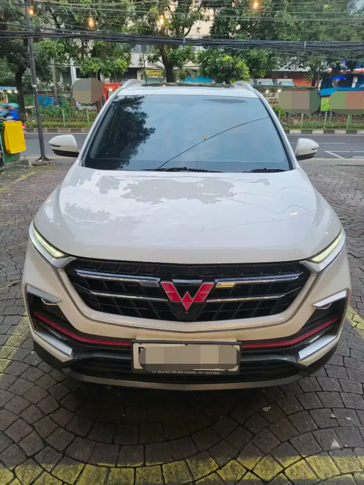 Sale Wuling Almaz 2019 Exclusive 5 Seater