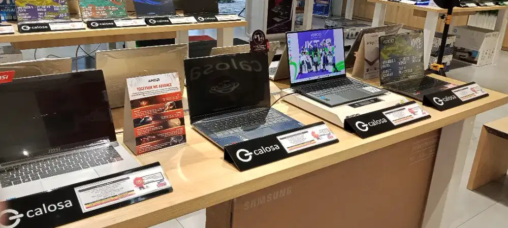 Laptop PC Asus Acer Advan