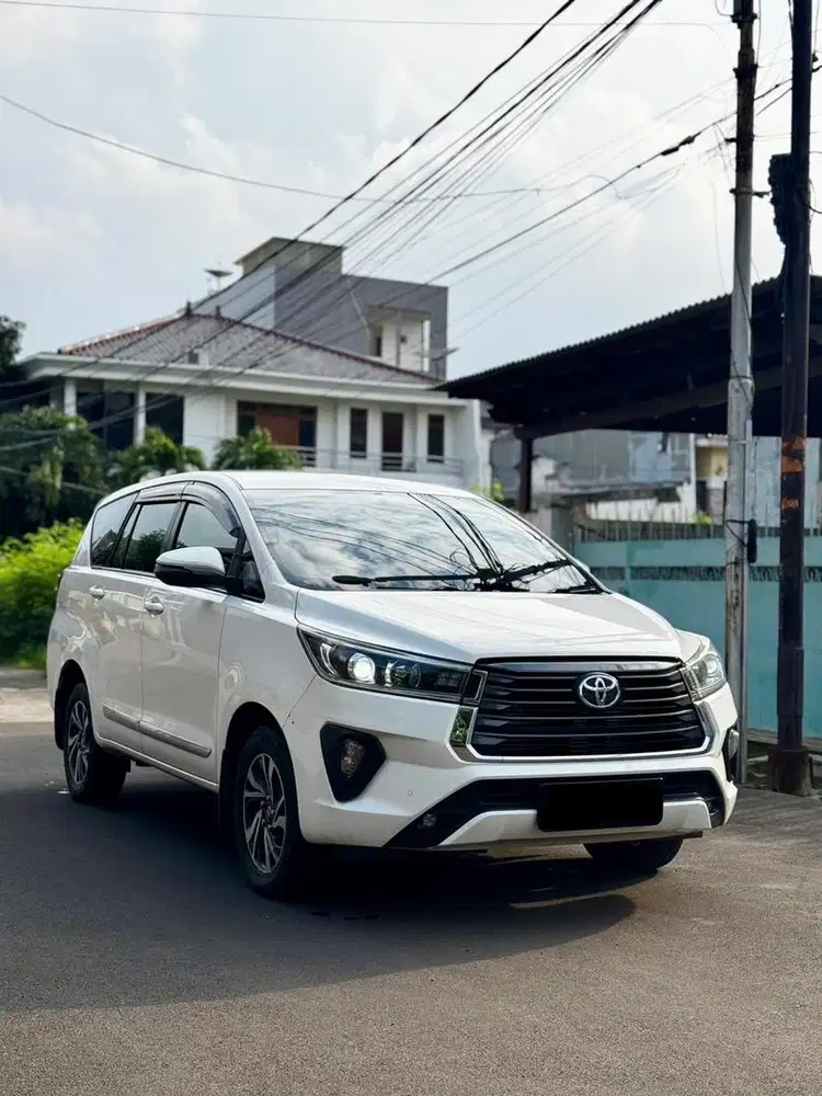 Toyota Innova 2.4 V Diesel 2022