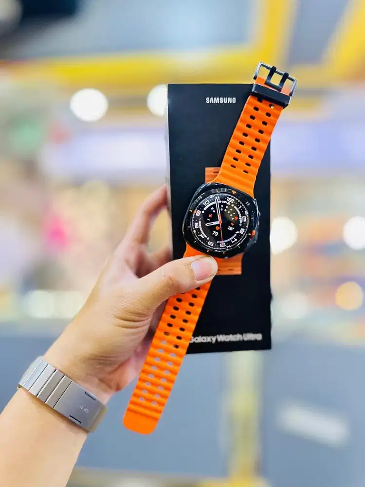 Samsung Watch Ultra 47mm Full original