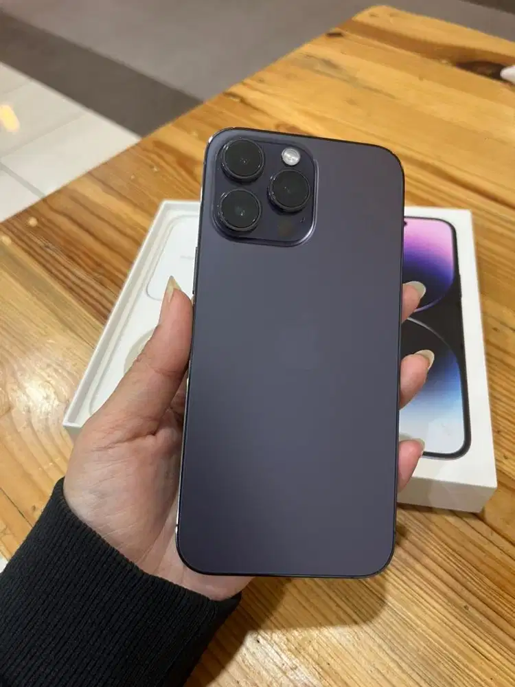 iPhone 14 Promax 128gb iBox