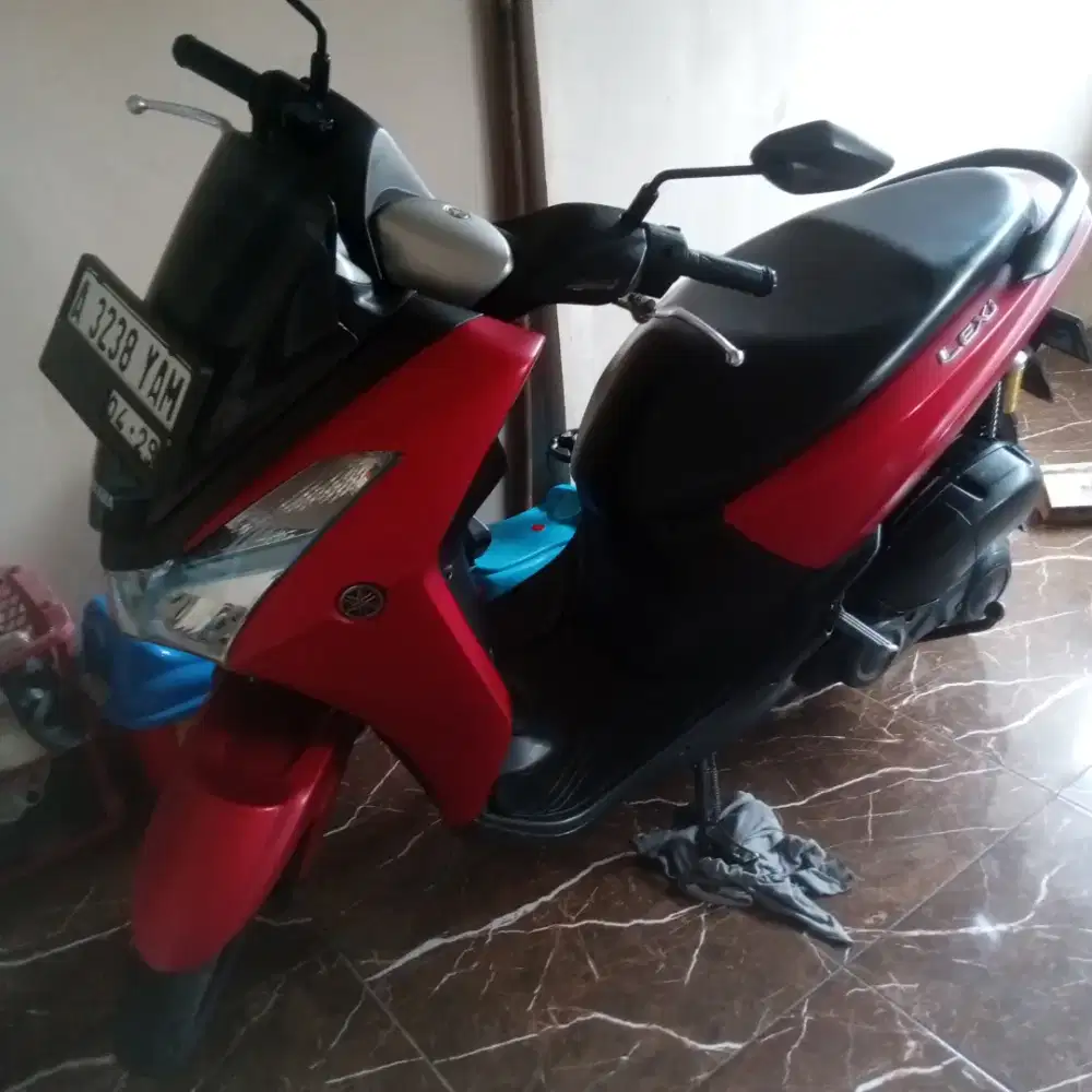 Yamaha Lexi 2019