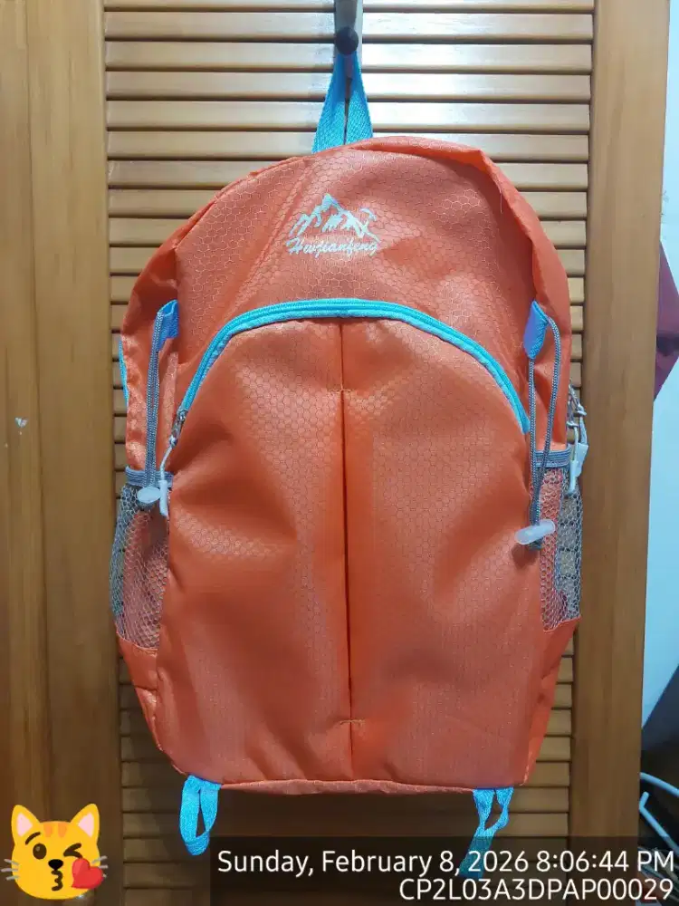 Tas Ransel Backpack