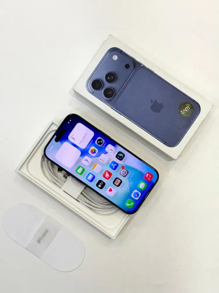 Iphone 17 Pro 512Gb Resmi Ibox