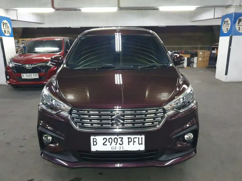 Ertiga Km67Rb GX AT 2019 FullOriginal SepertiBaru Gresssss Istimewa