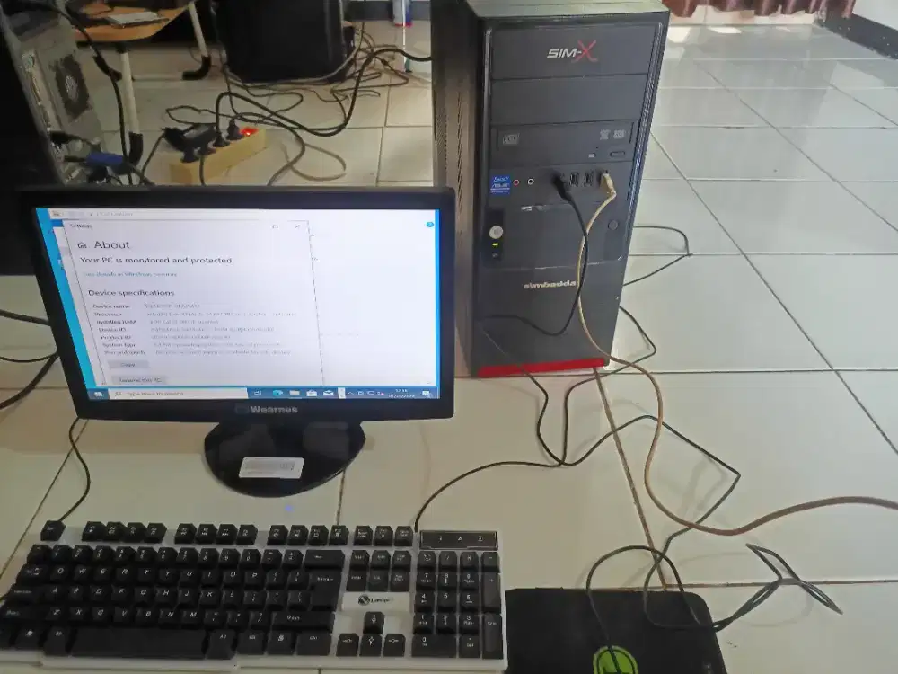 Pc i5 game ringan