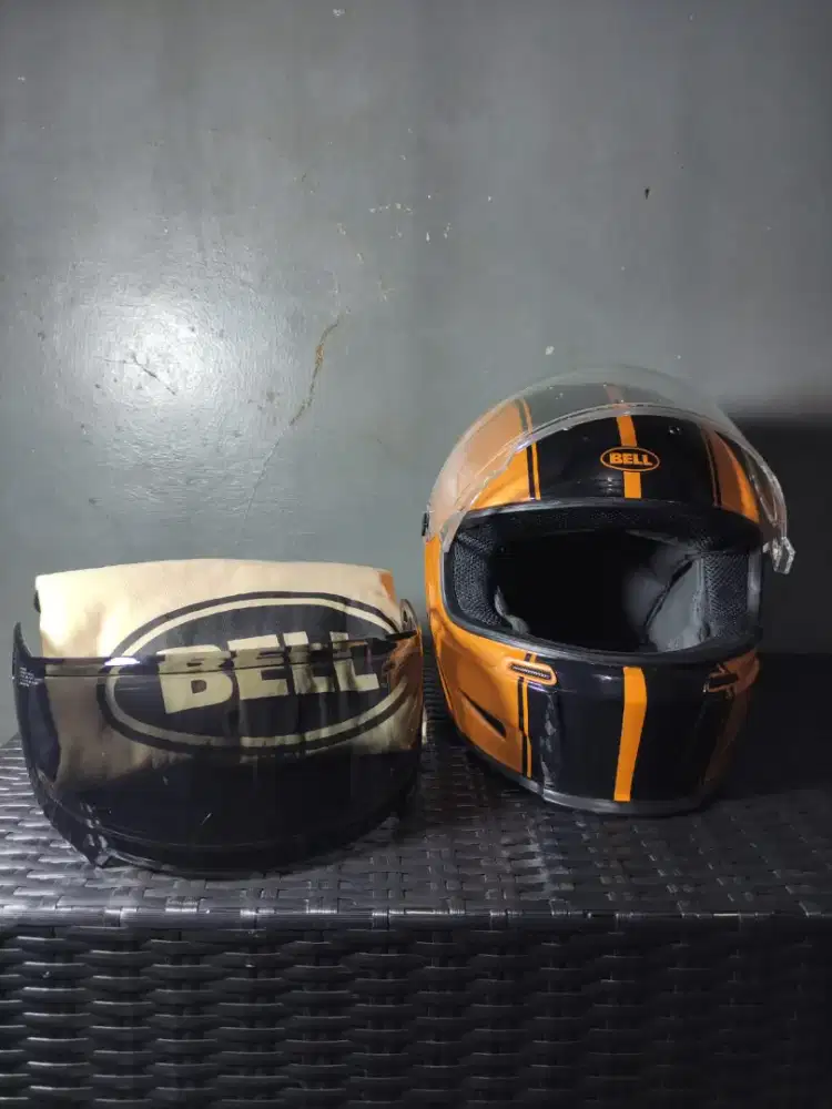 Helm BELL ELIMINATOR