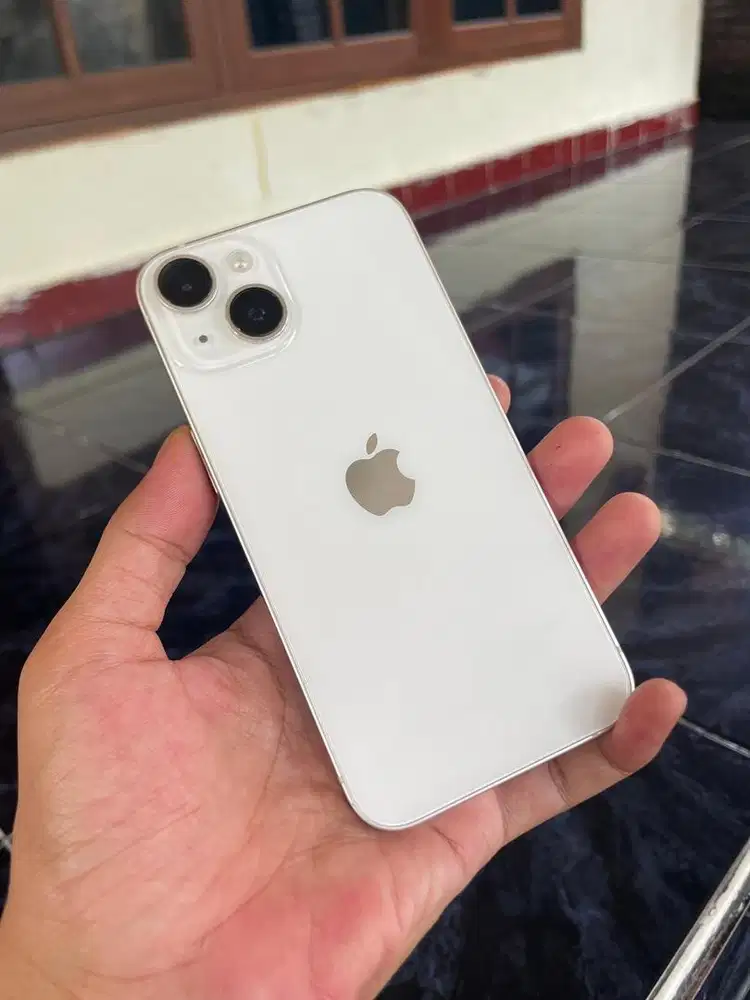 Iphone 14 256gb fullset. Imei bea cukai