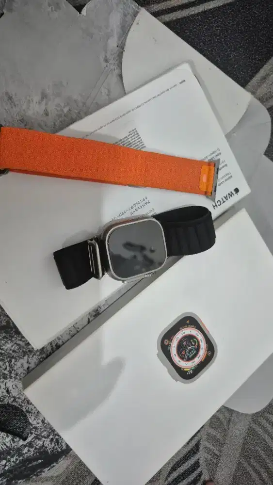Apple watch ultra gen 1
