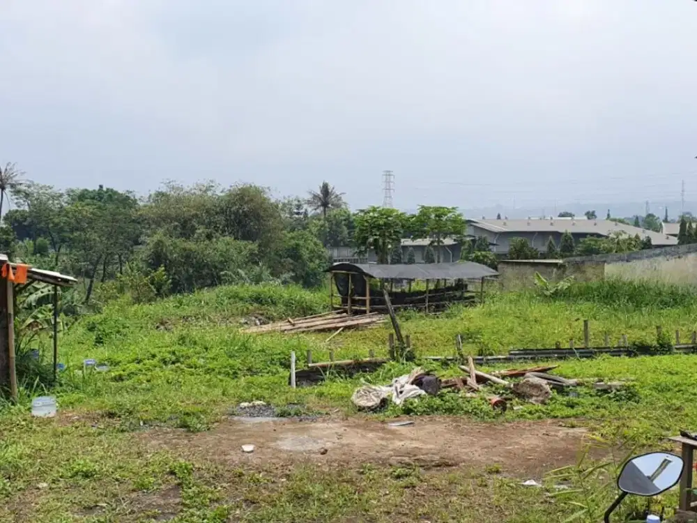 Tanah untuk Industri di Cipeundeuy Padalarang