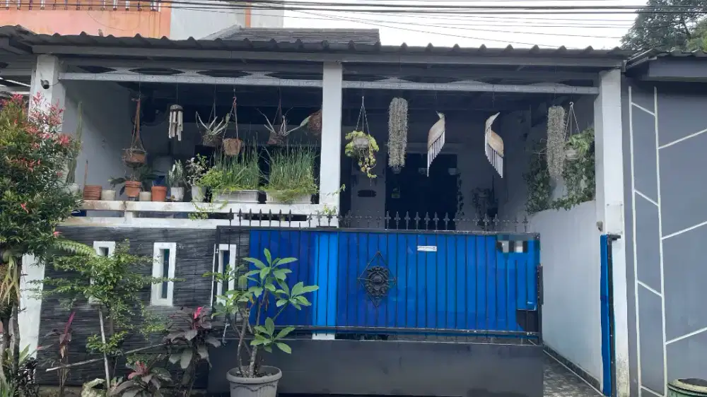 Rumah Graha Grande Kota Bogor