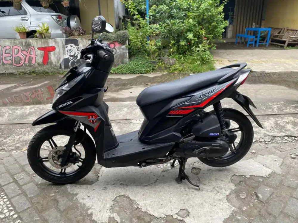 Beat thn 2017 plat AB Bantul