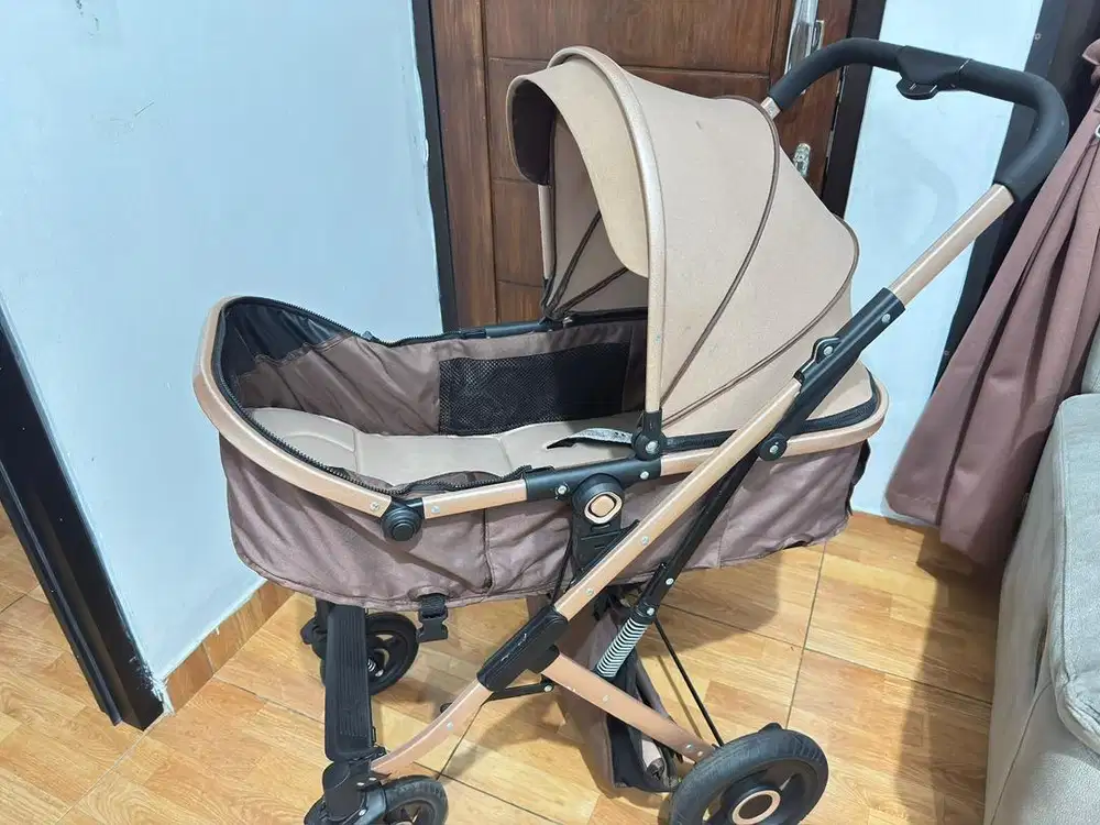 Stroller bayi belecoo like new