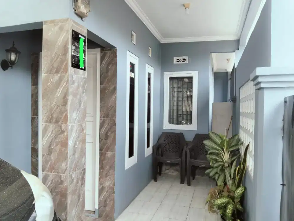 Dijual Rumah Nyaman di Antapani