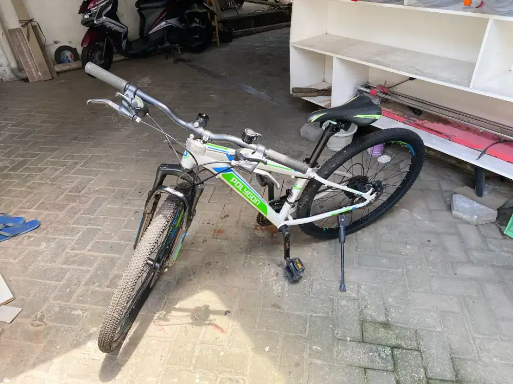 Dijual Sepeda Polygon