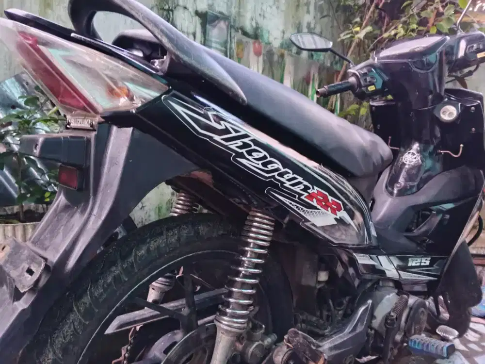 Jual cepat Shogun 125 FL