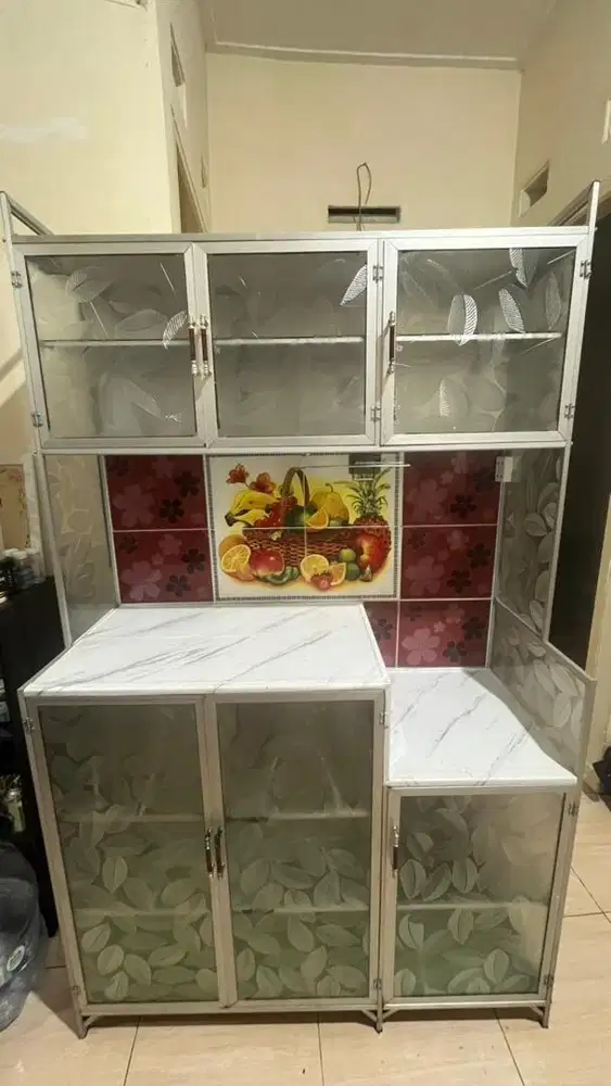 Rak Dapur/ Lemari Dapur