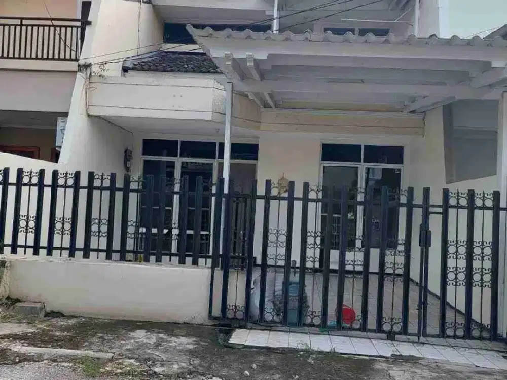 Disewakan Rumah dekat mall