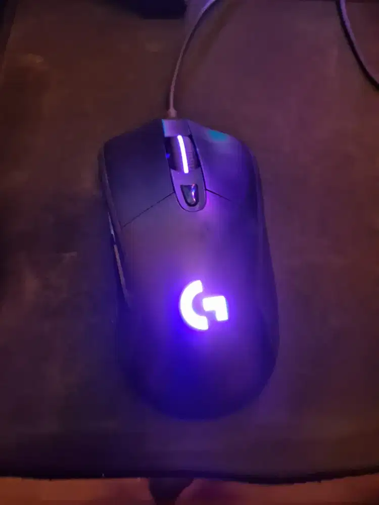 Mouse Logitech G403 Hero