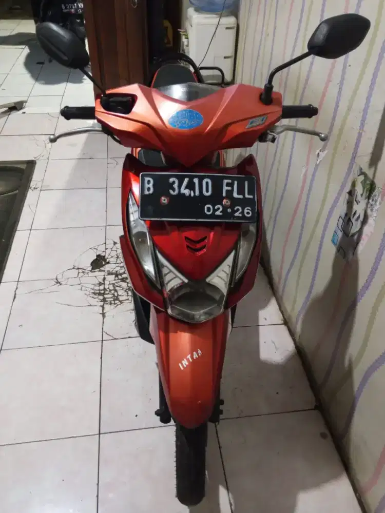 Jual beat th 2013 lngkp