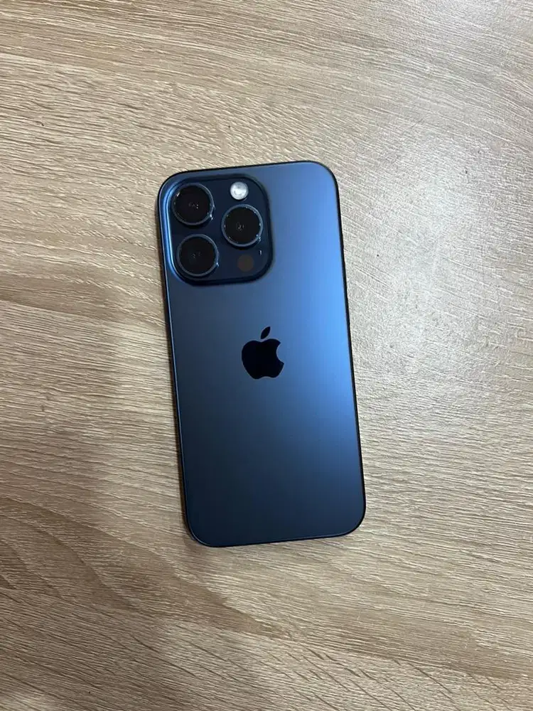 iphone 15 pro 128 blue inter