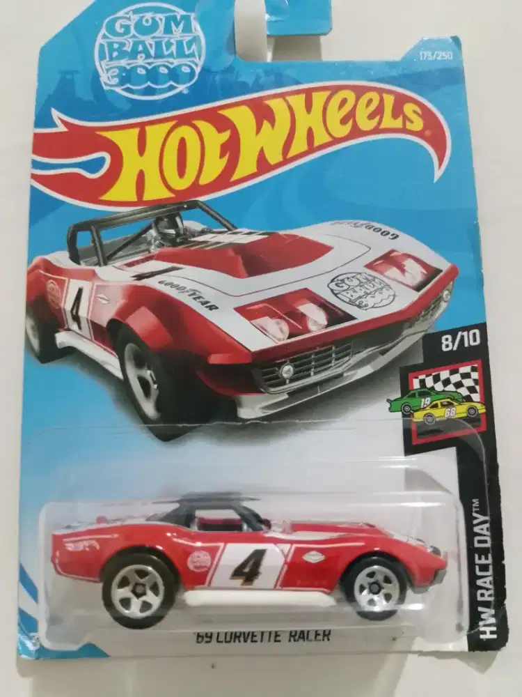 Hot Wheels Koleksi Pribadi