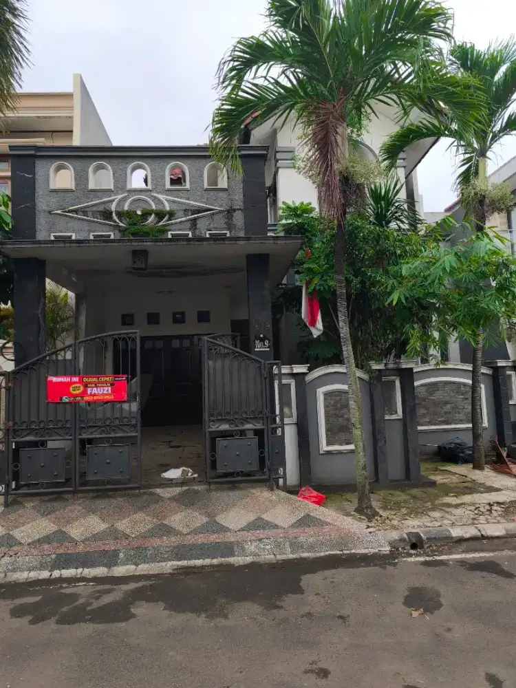 Rumah Puri Gading Bekasi