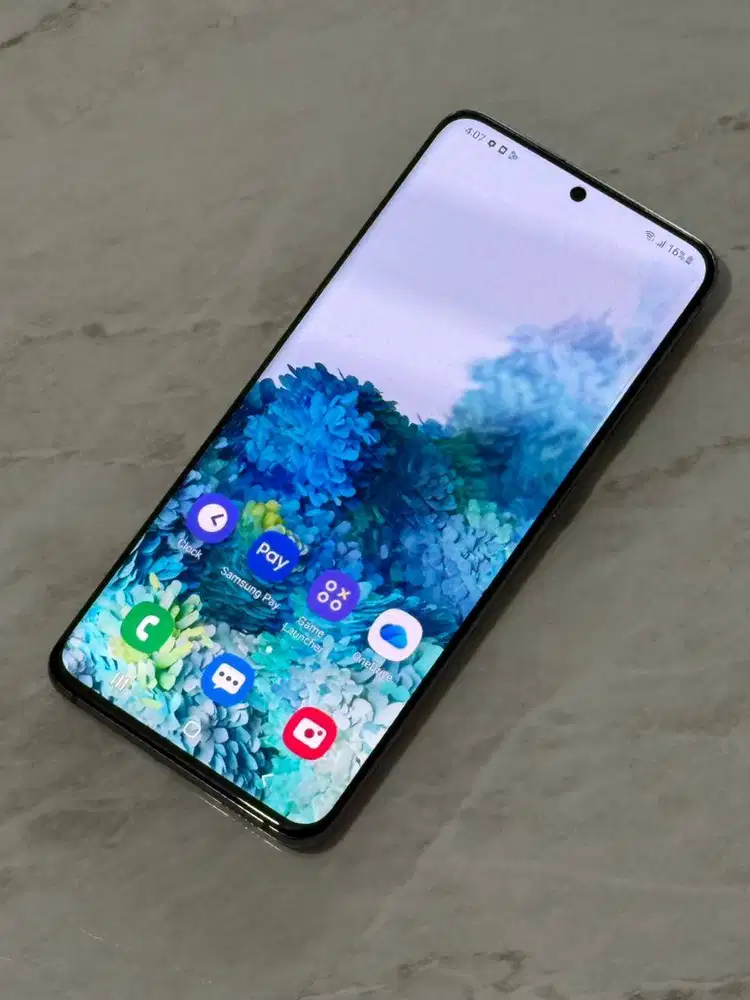Samsung Galaxy S20 RAM 8GB STORAGE 128GB