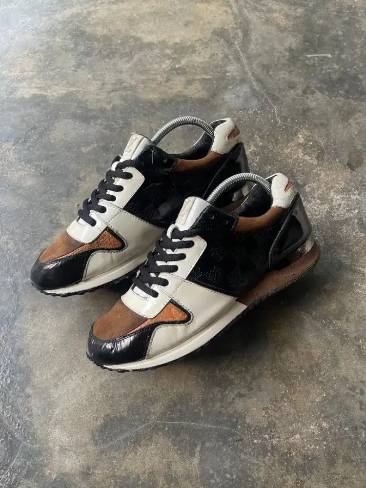 Louis Vuitton Runaway Sneakers