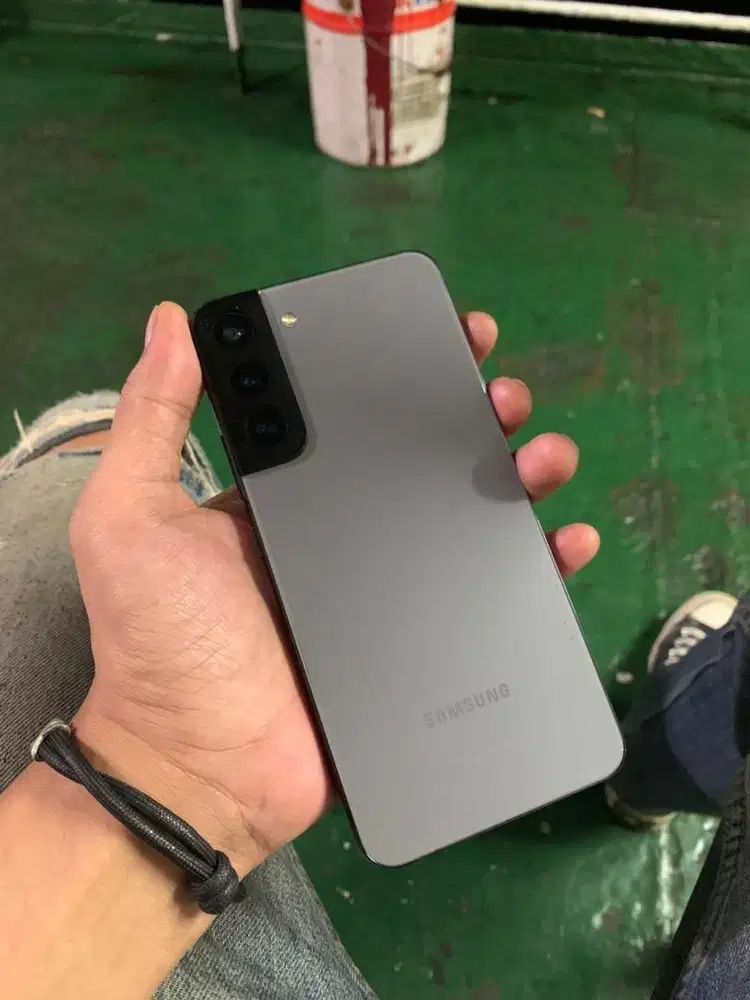 Samsung s22 plus ram 8/128gb