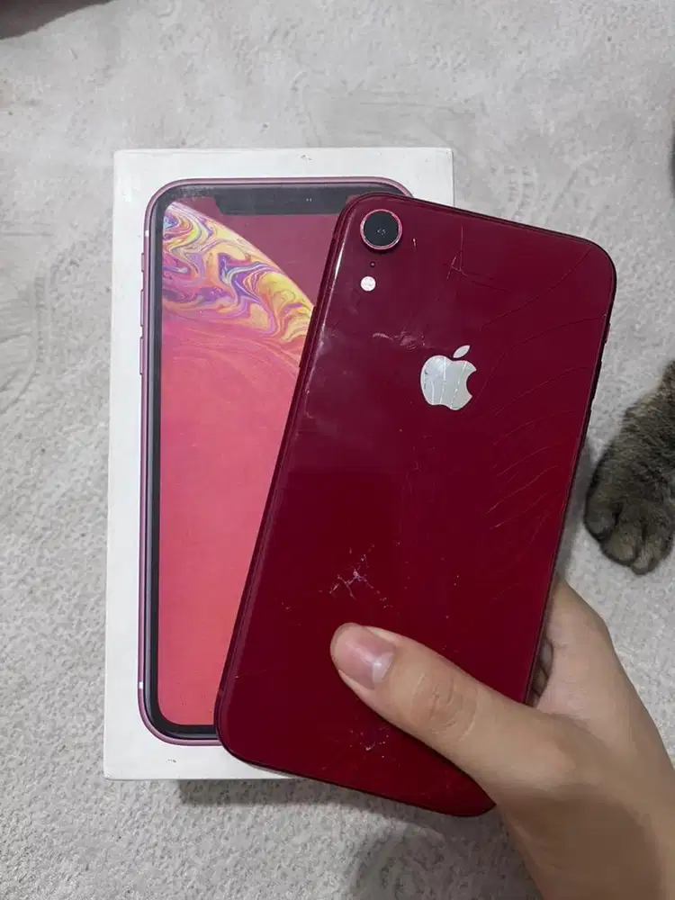 IPHONE XR 128GB