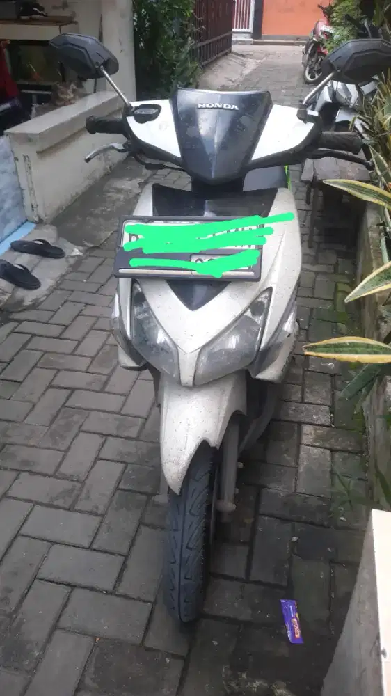 MOTOR HONDA VARIO 2008