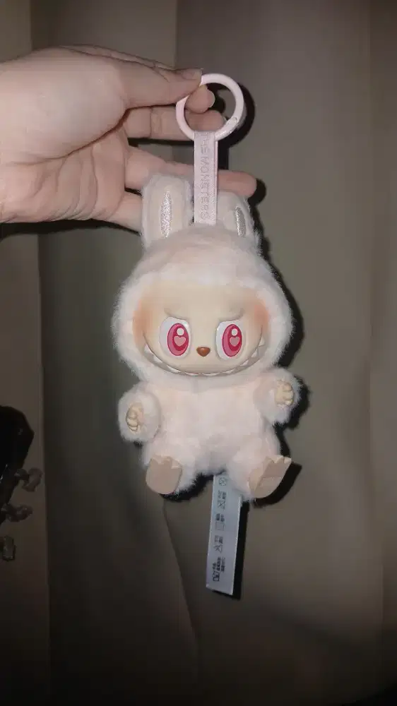 Labubu have a seat dada ORI POPMART