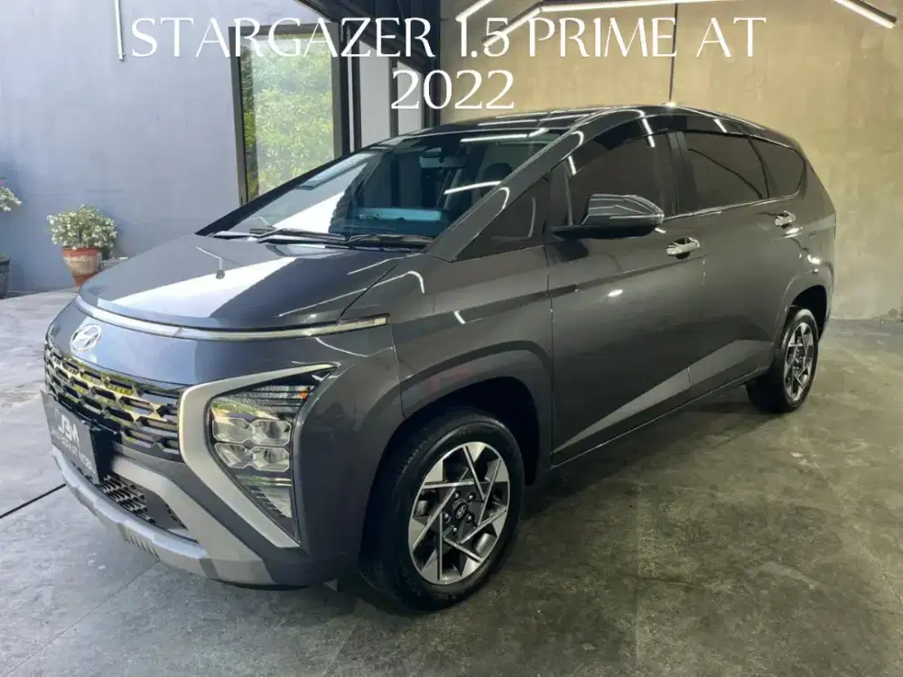 Hyundai STARGAZER PRIME 1.5 AT 2022